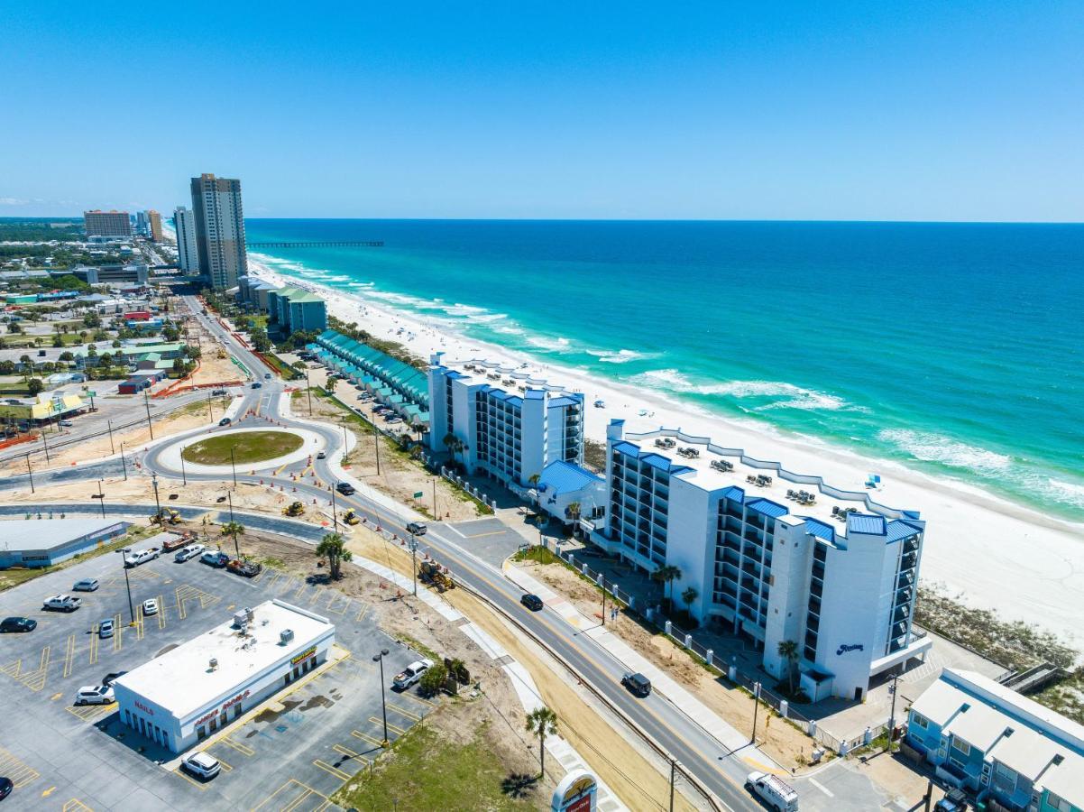 Aquavista Beach Resort By Sand Seeker Vacations Panama City Beach Exteriér fotografie
