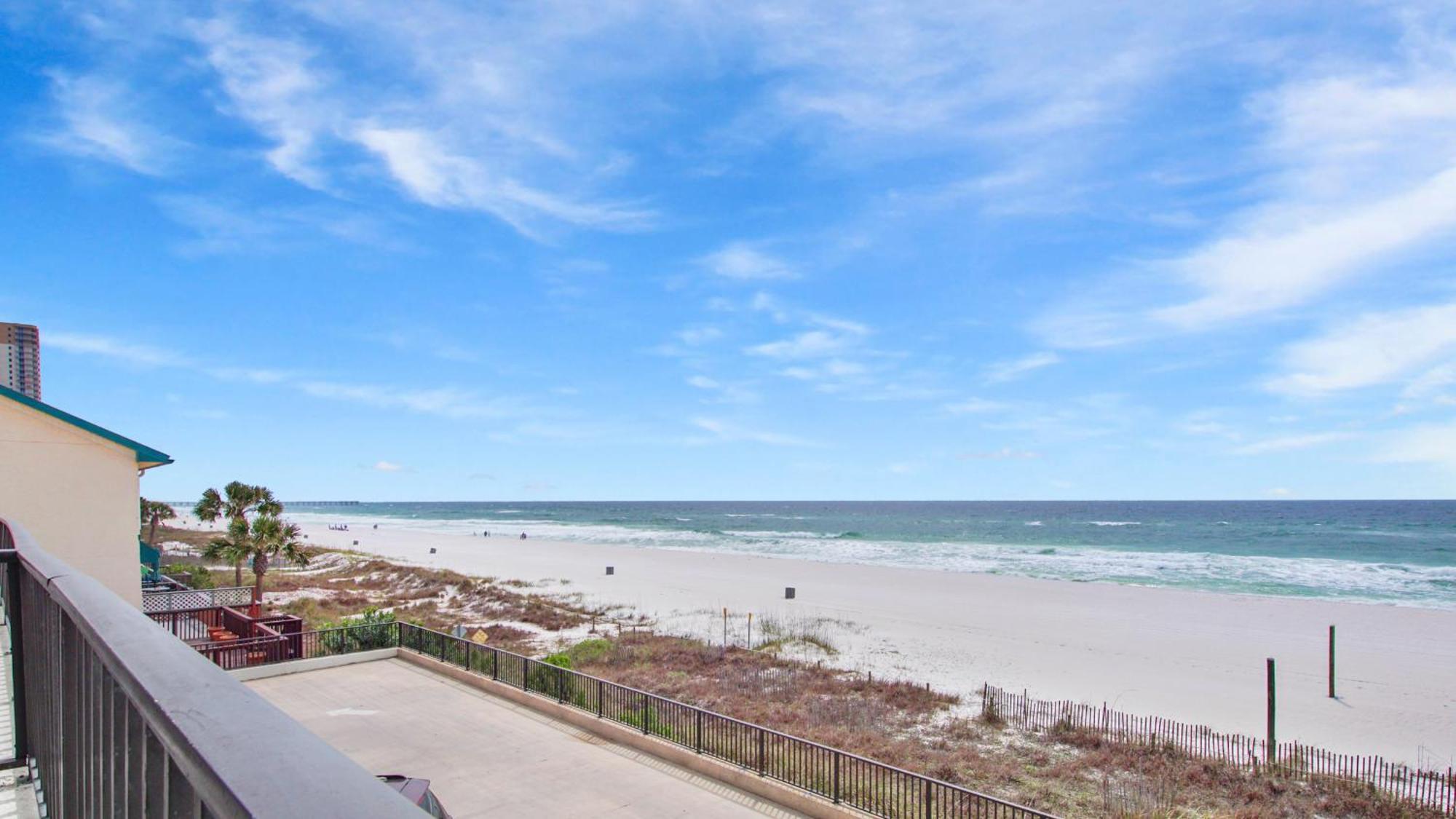 Aquavista Beach Resort By Sand Seeker Vacations Panama City Beach Pokoj fotografie