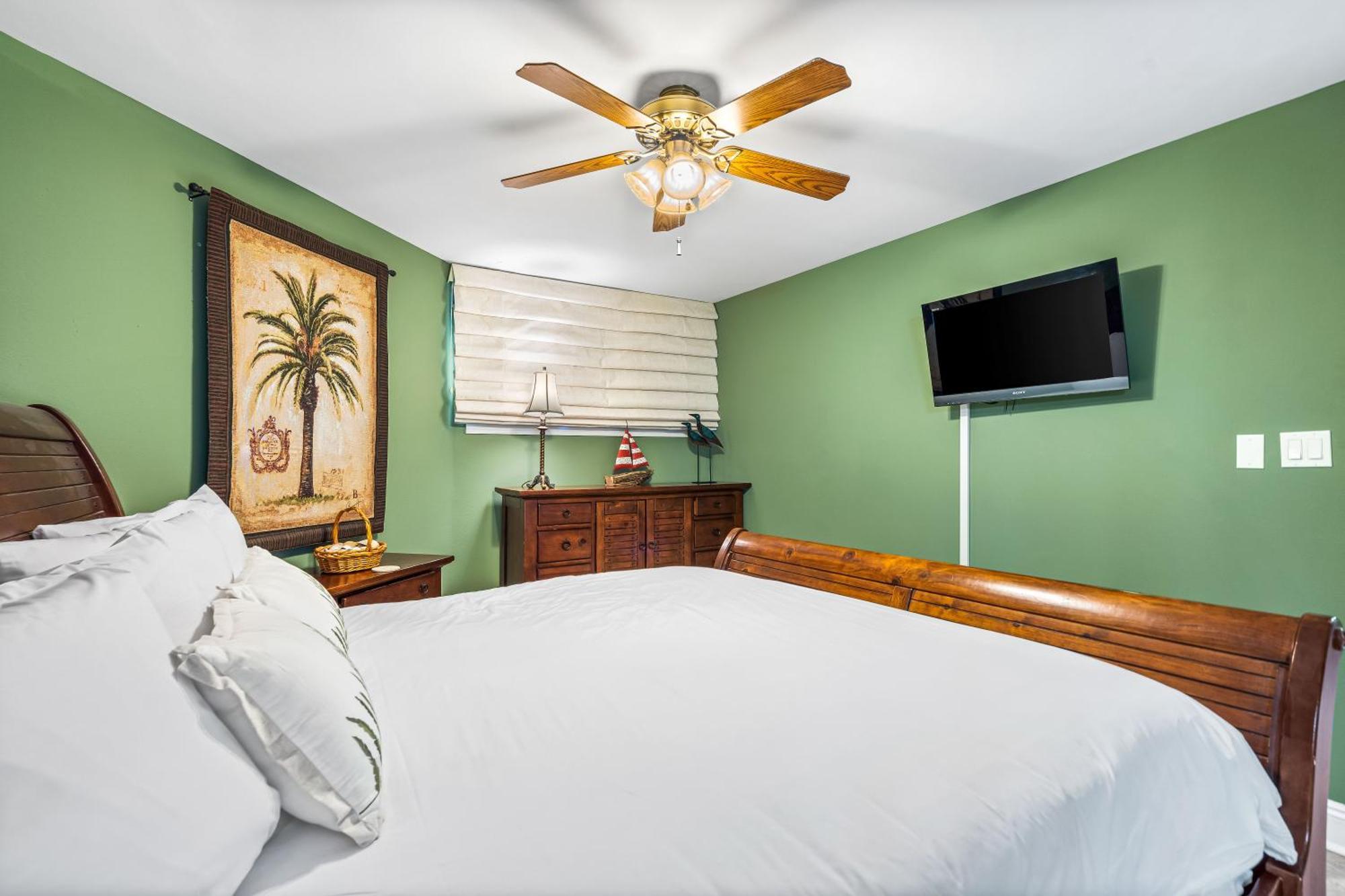 Aquavista Beach Resort By Sand Seeker Vacations Panama City Beach Pokoj fotografie