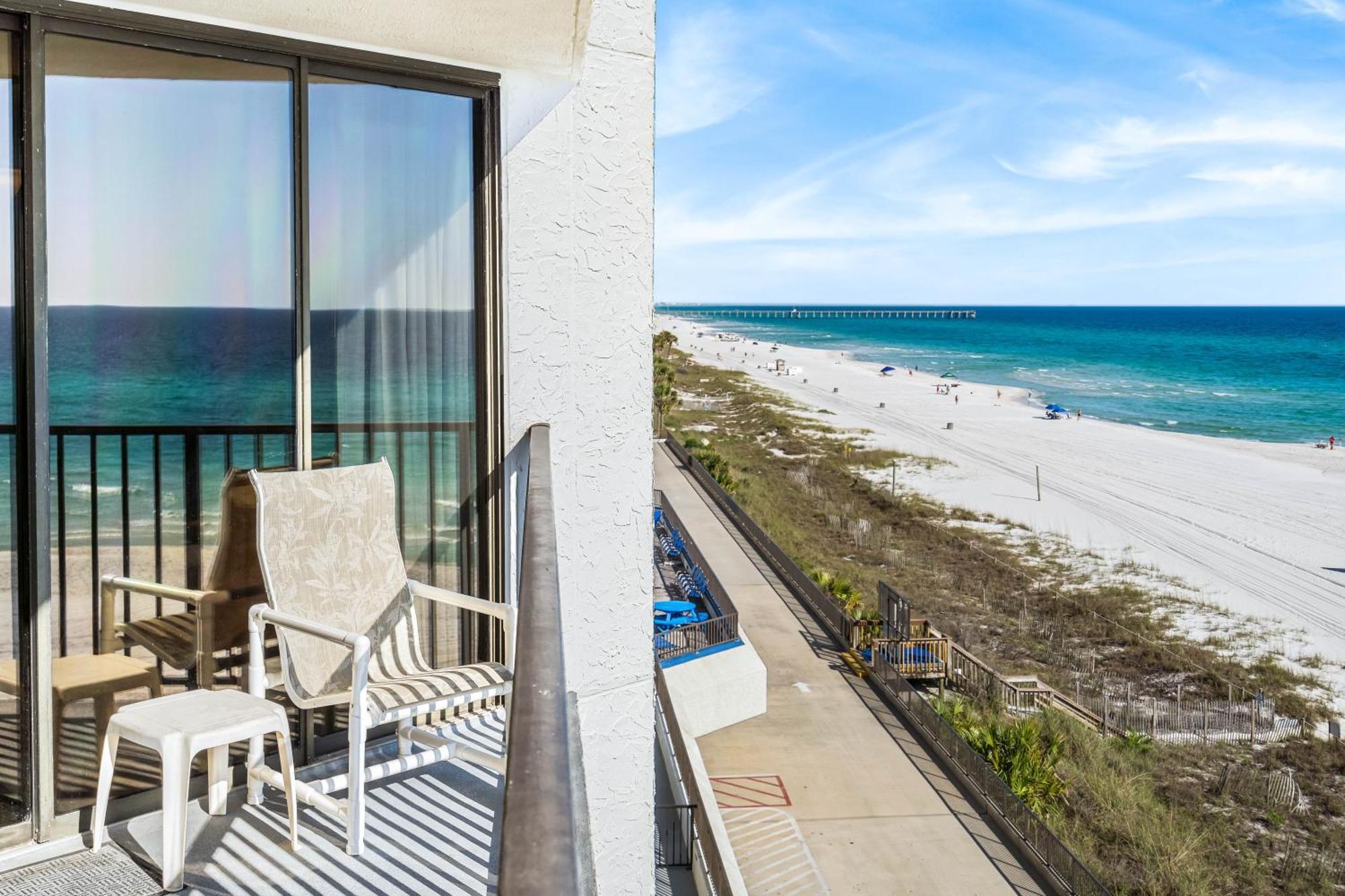 Aquavista Beach Resort By Sand Seeker Vacations Panama City Beach Pokoj fotografie