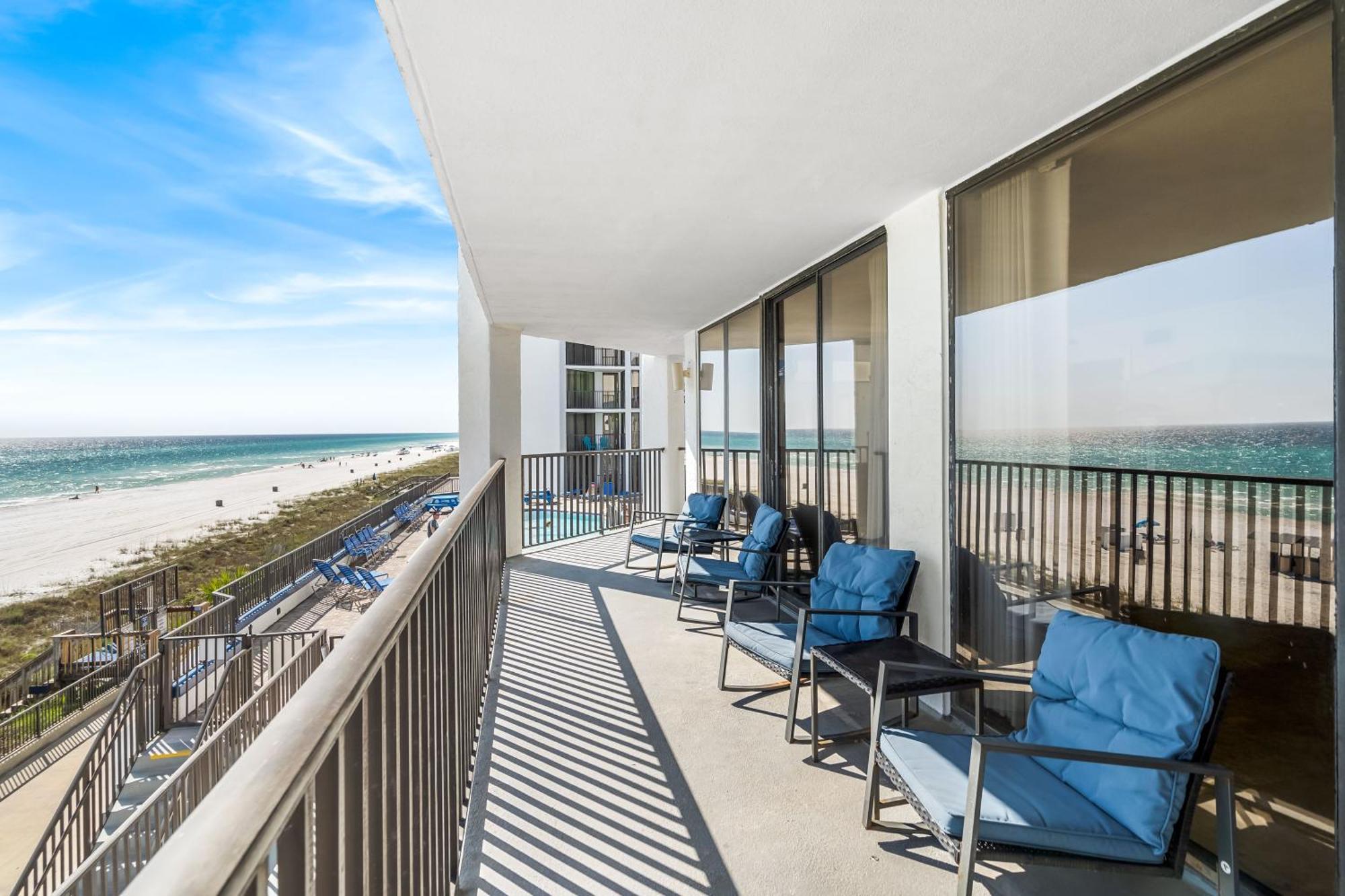 Aquavista Beach Resort By Sand Seeker Vacations Panama City Beach Pokoj fotografie