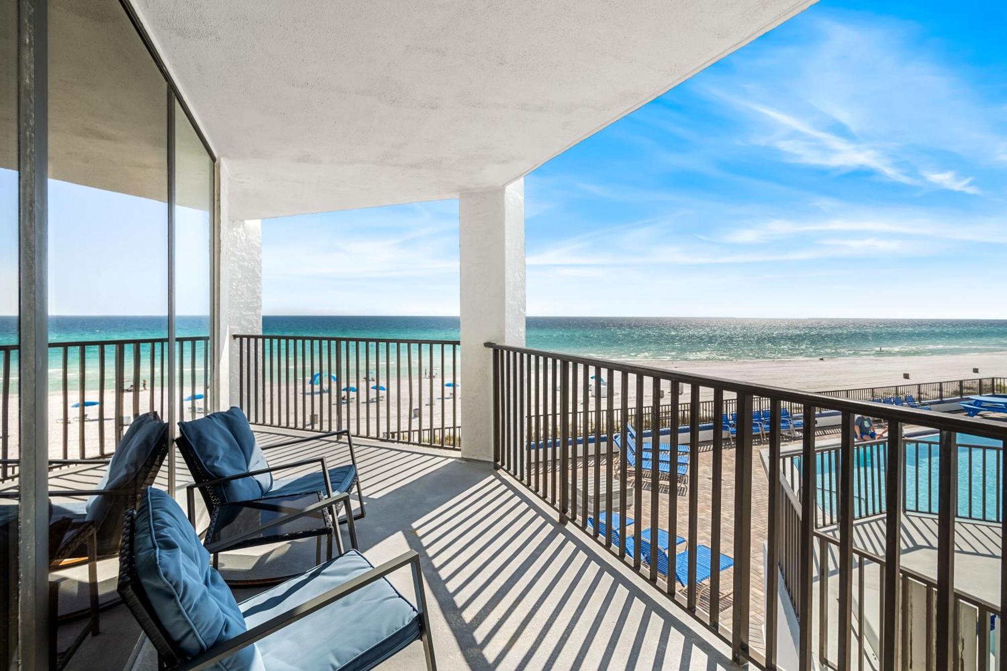 Aquavista Beach Resort By Sand Seeker Vacations Panama City Beach Pokoj fotografie