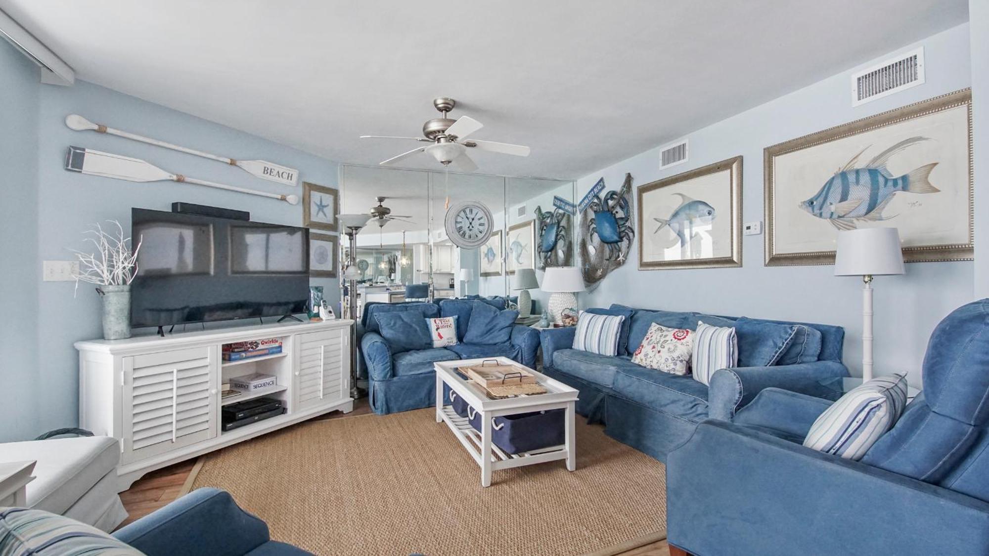 Aquavista Beach Resort By Sand Seeker Vacations Panama City Beach Pokoj fotografie