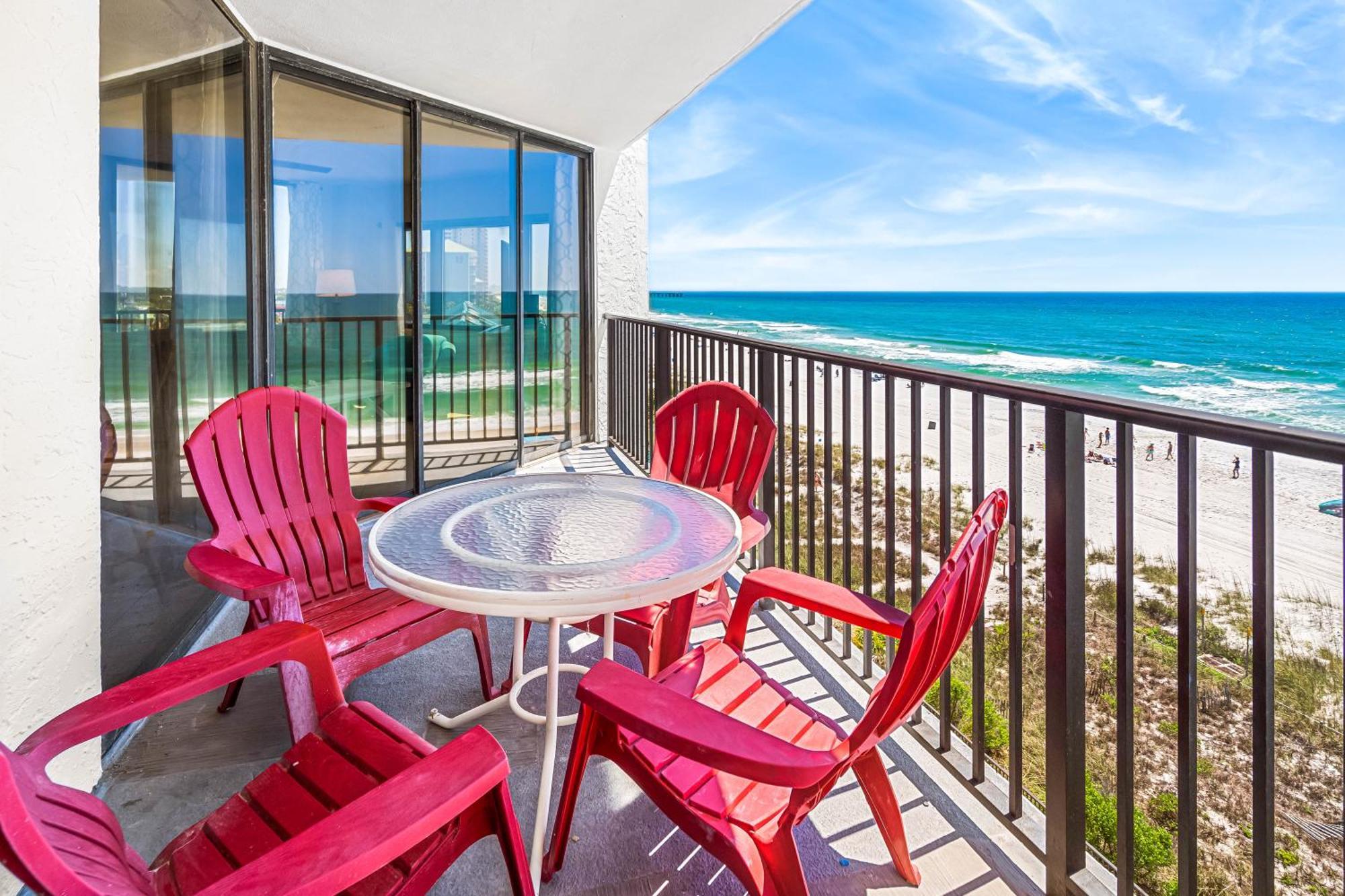Aquavista Beach Resort By Sand Seeker Vacations Panama City Beach Pokoj fotografie