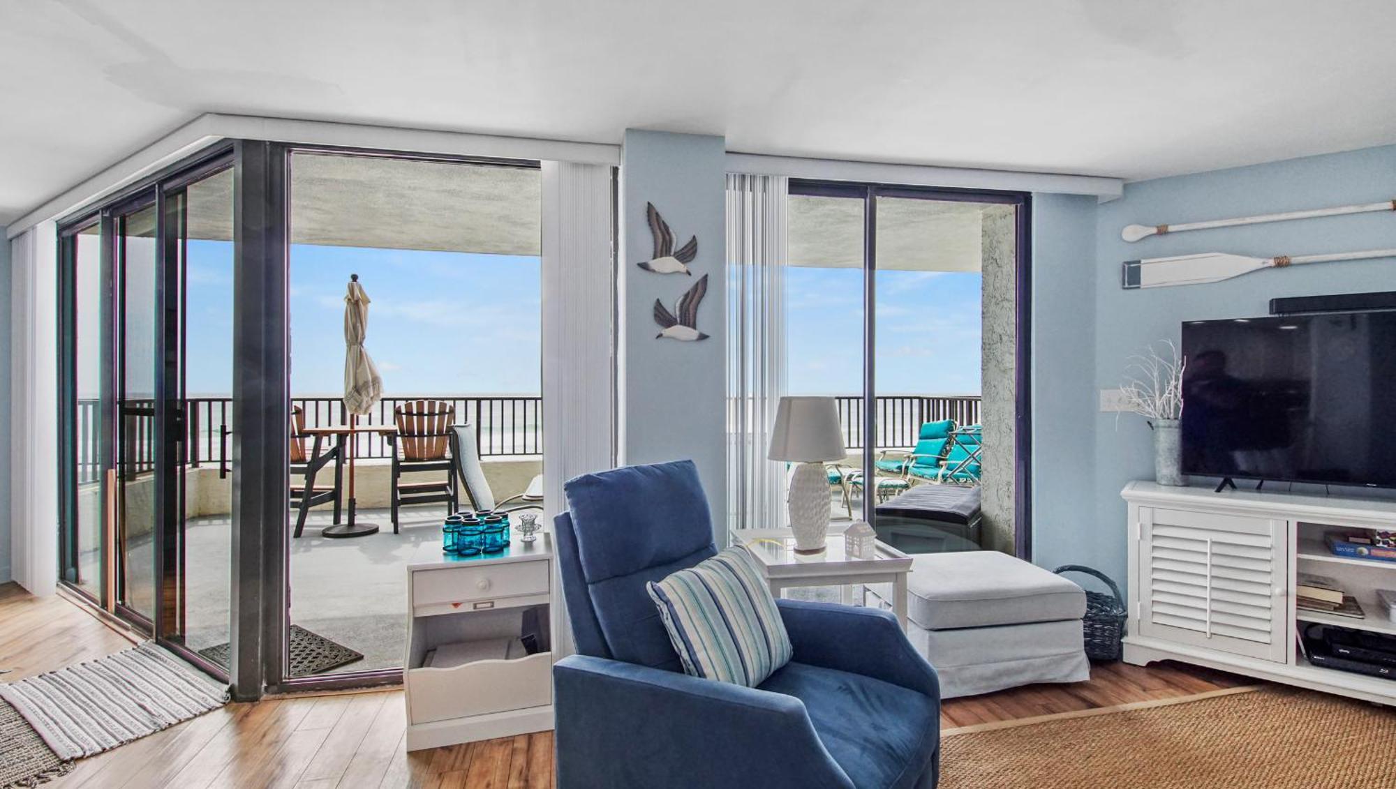 Aquavista Beach Resort By Sand Seeker Vacations Panama City Beach Pokoj fotografie