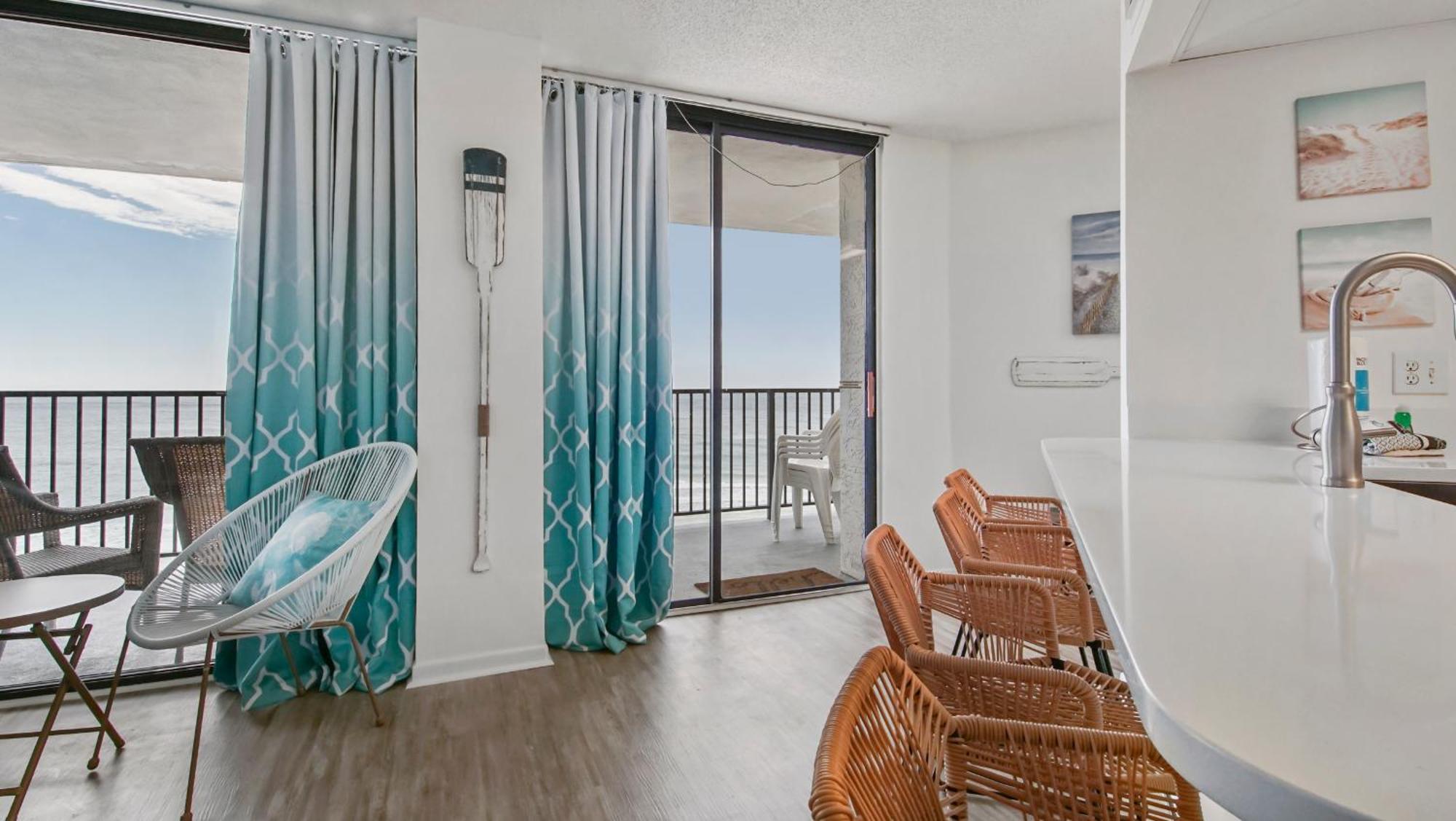 Aquavista Beach Resort By Sand Seeker Vacations Panama City Beach Pokoj fotografie
