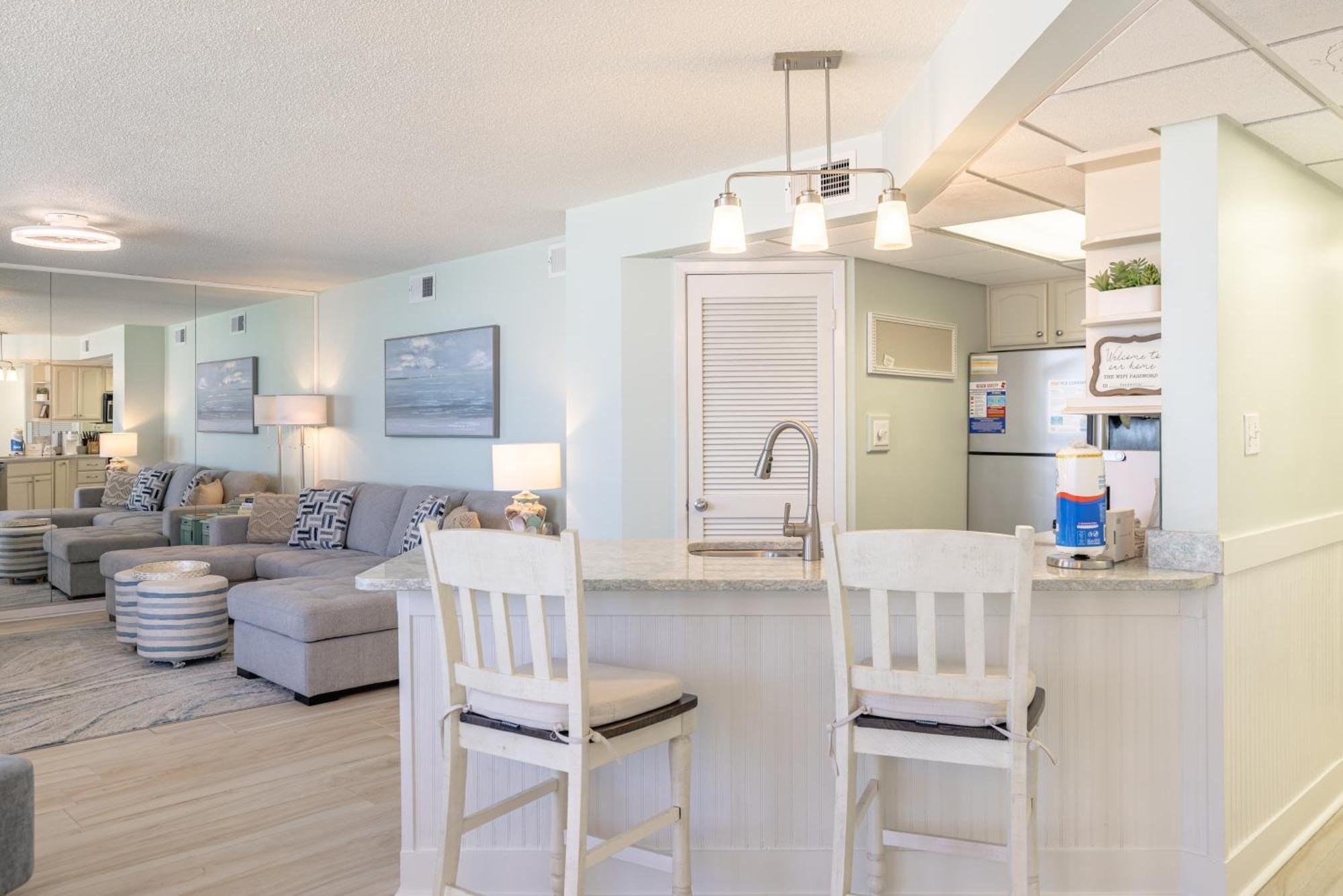 Aquavista Beach Resort By Sand Seeker Vacations Panama City Beach Pokoj fotografie