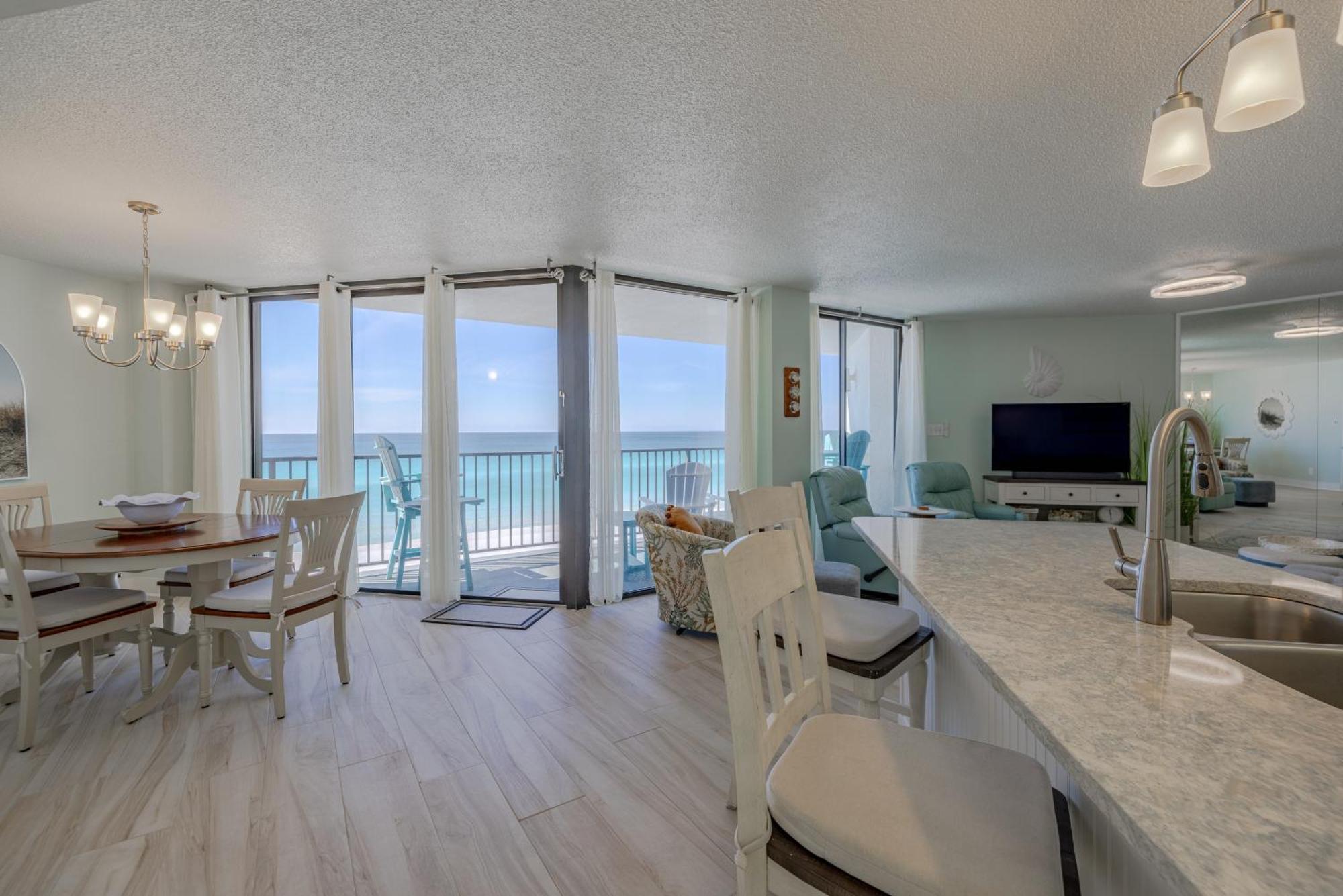 Aquavista Beach Resort By Sand Seeker Vacations Panama City Beach Exteriér fotografie